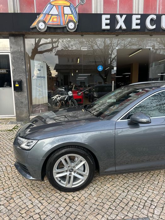 Audi A4 Avant 2.0 TDI S tronic