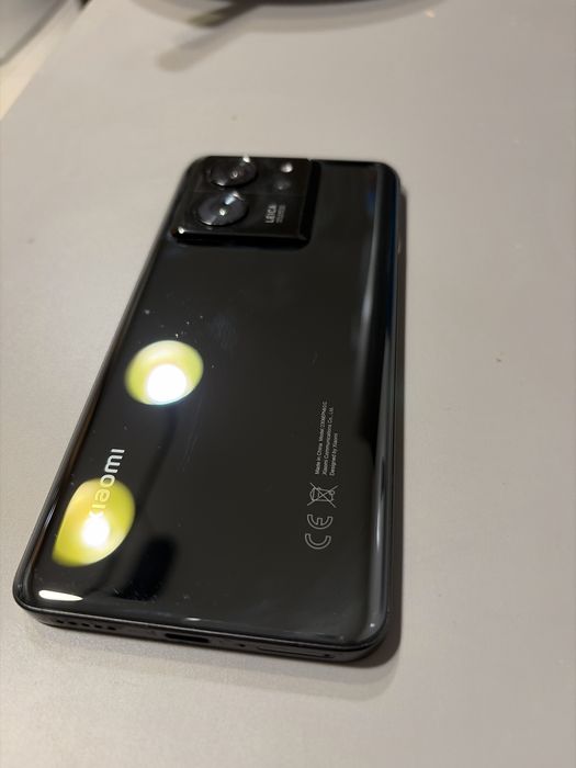 Smartphone XIAOMI 13T (6.67" - 8 GB - 256 GB - Preto)usado