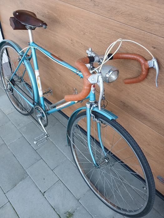 Rower ZZR model 1984