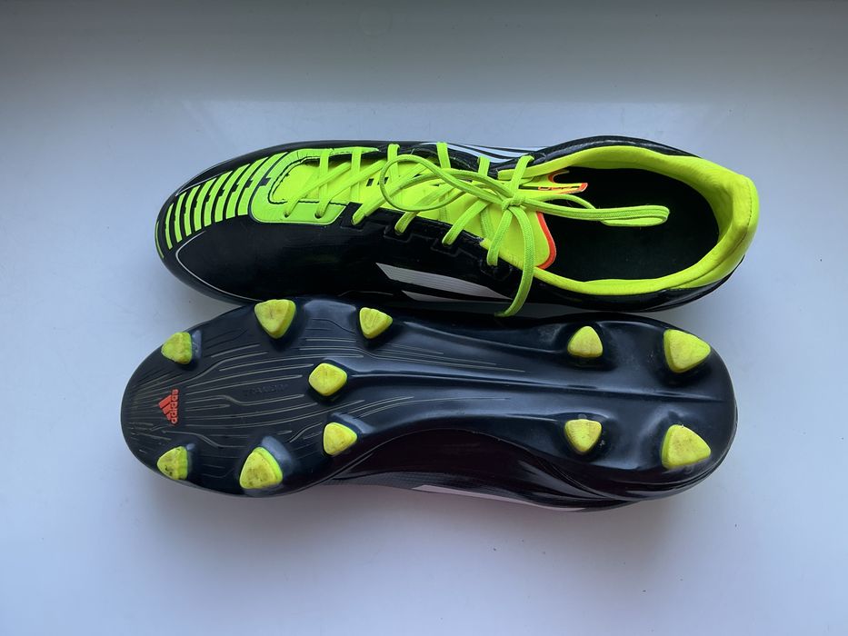 Бутсы Adidas F50 43 р.
