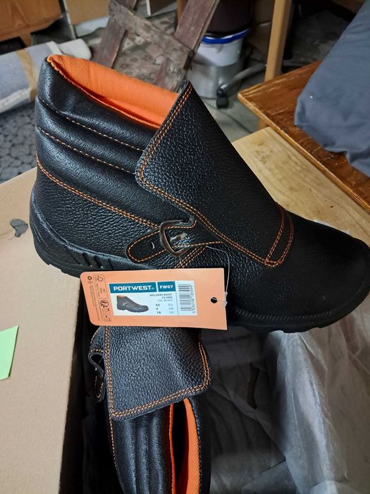 Buty spawalnicze