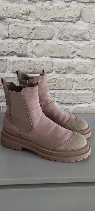 Ботінки челсі черевики демісезонні 39-40
