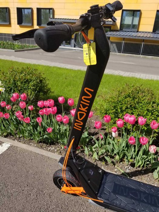 Електросамокат Inokim OX SUPER+