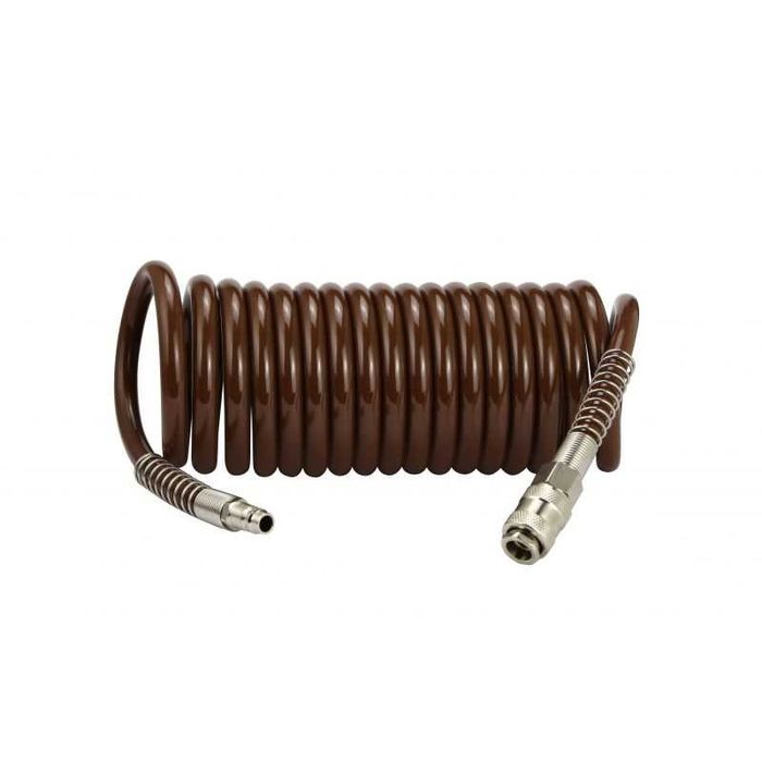 Wąż przewód pneumatyczny zakuty 8x12mm 5m WDS2150