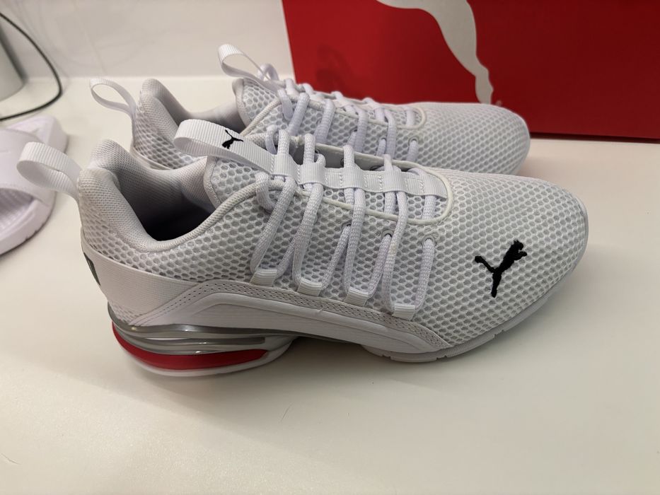 Buty puma new air axelion  38/39 max