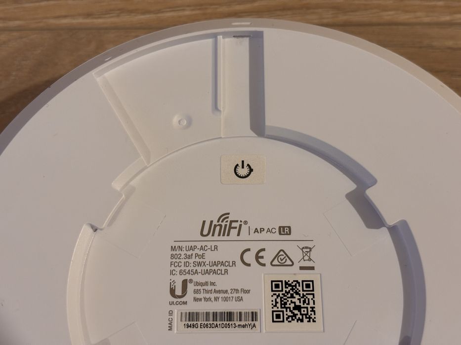 Ubiquiti UniFi AP AC LR long range