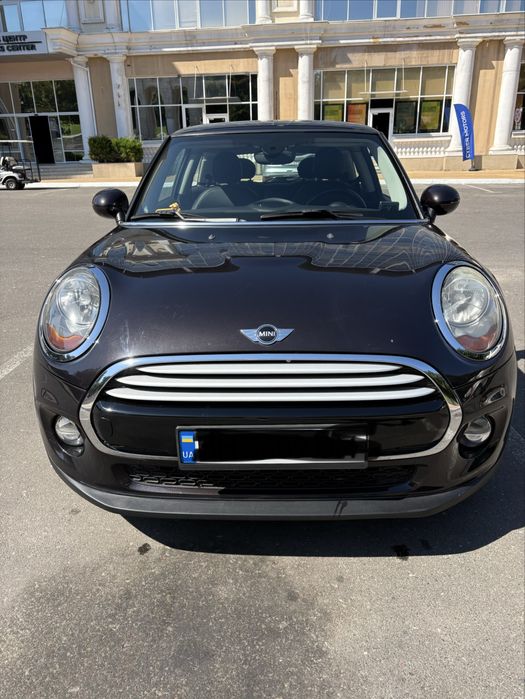 Mini cooper