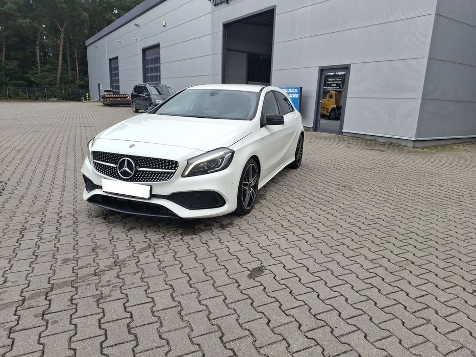 Mercedes-Benz Klasa A