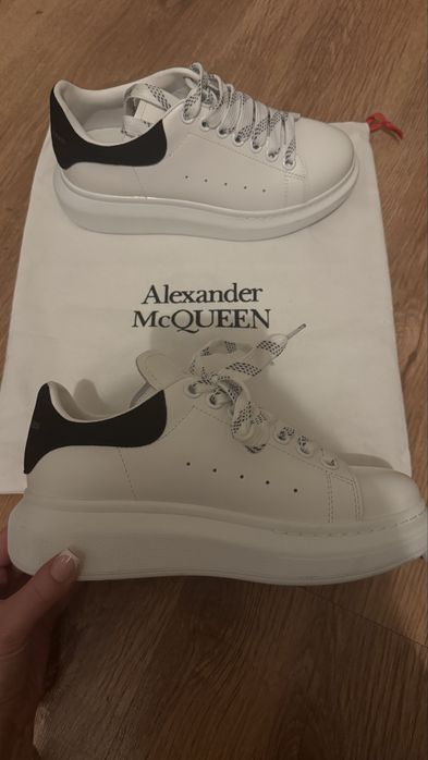 Buty Alexander Mcqueen