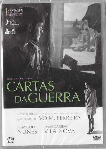 Ivo M. Ferreira. Cartas da Guerra. (Selado)
