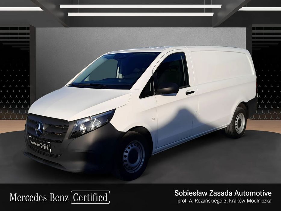 Mercedes-Benz Vito 114  Pierwszy Właściciel, Samochód Krajowy, Serwisowany w ASO, Dostawczy