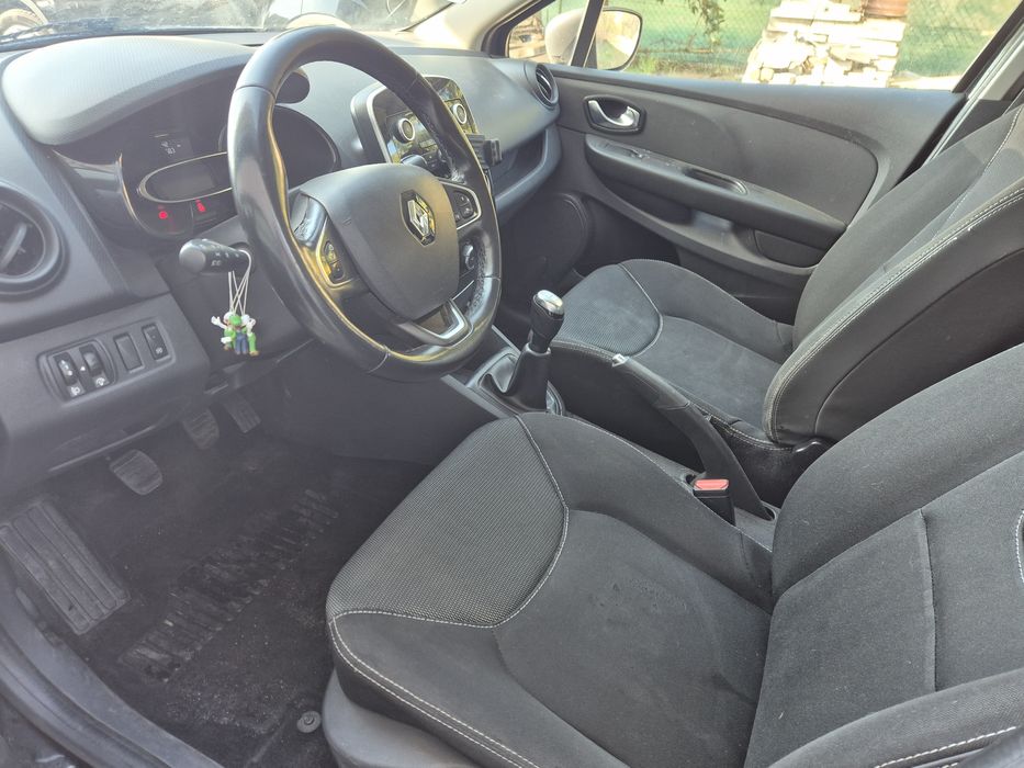 RENAULT clio 2017rok.