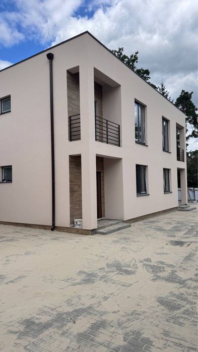 Таунхас Буча Газ