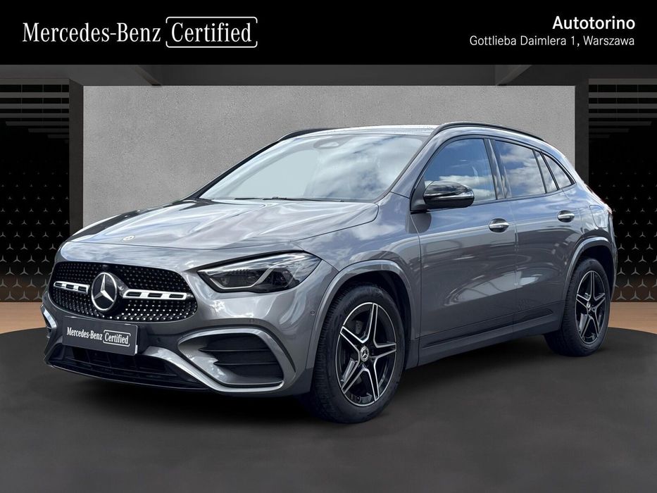 Mercedes-Benz GLA
