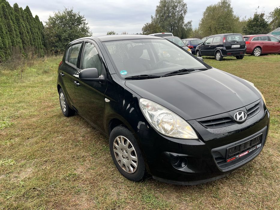 Hyundai i20 klima