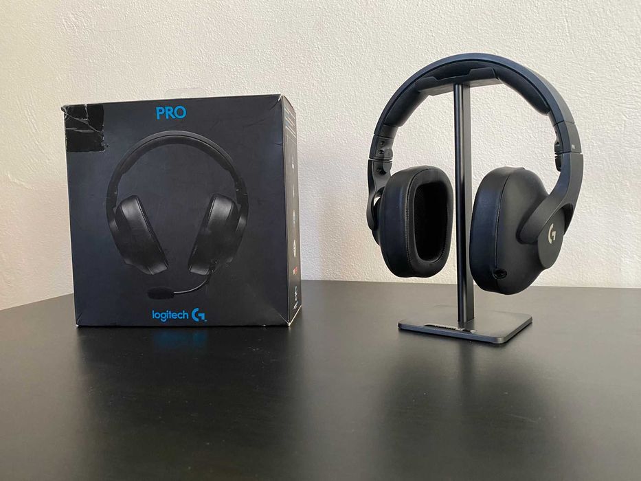 Headset Logitech G Pro Gaming