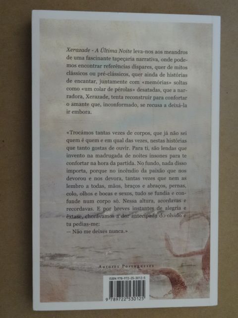 Xerazade - A Última Noite de Manuela Gonzaga