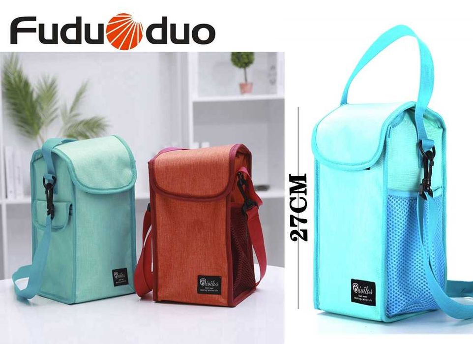 Saco de Almoço Bolsa Térmica