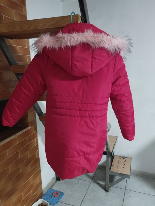 Продам куртку для дівчинки б/у