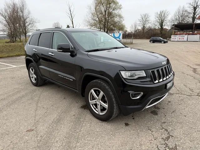 Jeep grand cherokee wk2 3.0crd 4x4 Szwajcar!