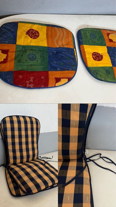 Conjunto mesa e cadeiras