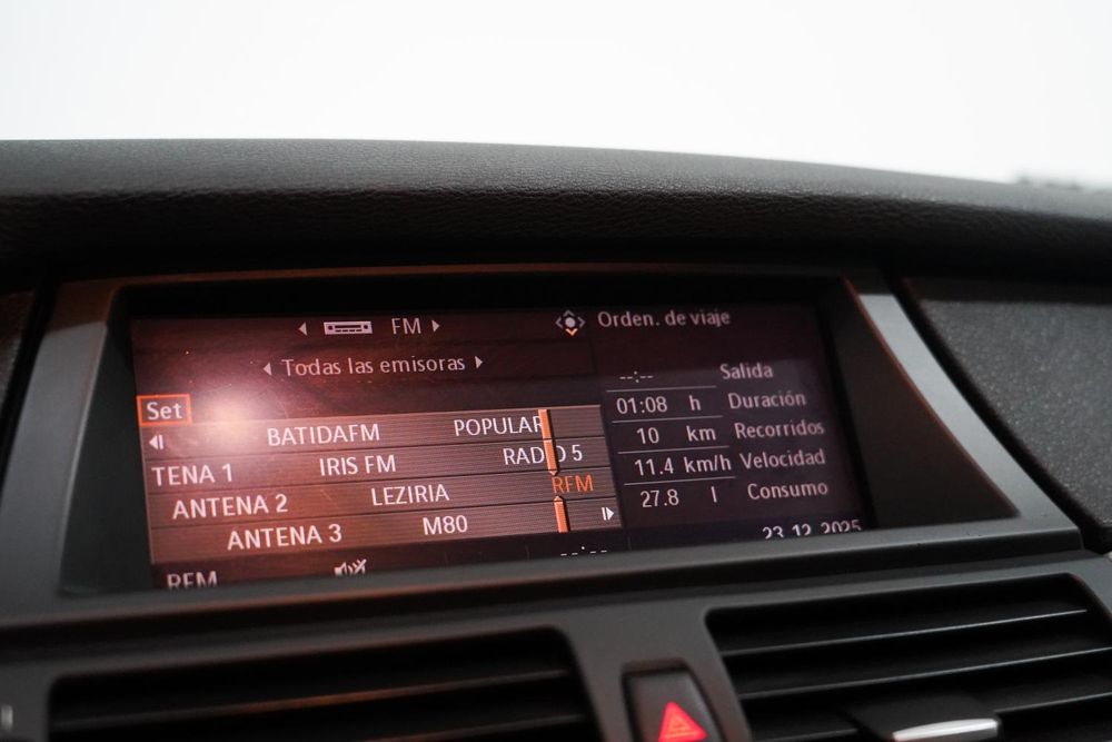 BMW X6 — fotografia 10