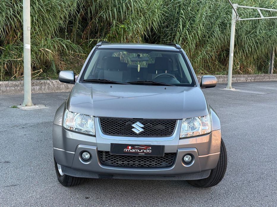 Suzuki Grand Vitara 1.6 VVT X-Sport