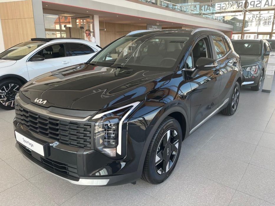 Kia Sportage 50/50 0%, leasing od 100%, od ręki