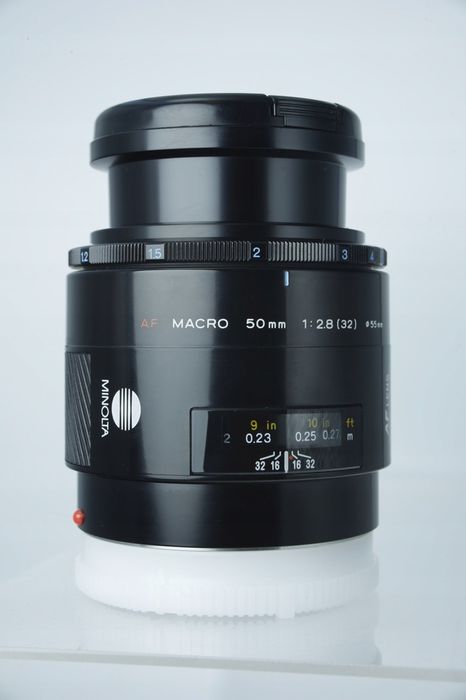 50mm 2.8 Macro Minolta AF Sony A 23%VAT Gwarancja