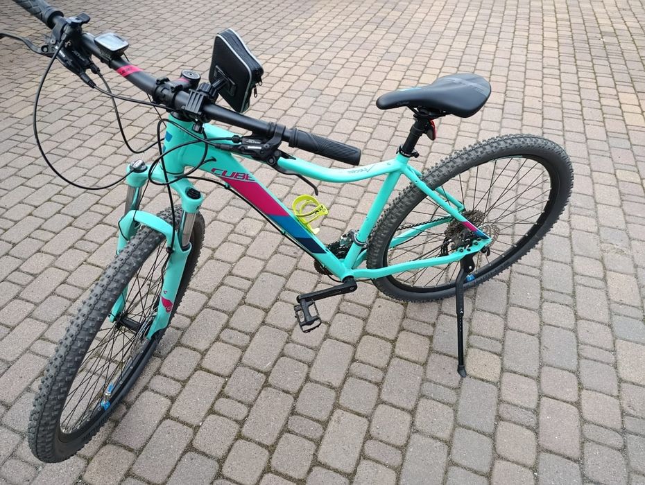 Rower cube stan idealny