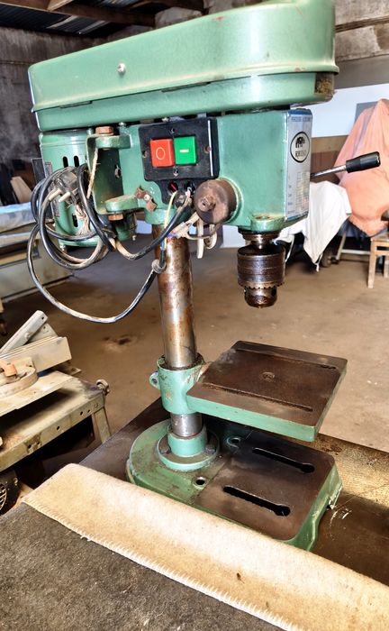 Máquina para madeira