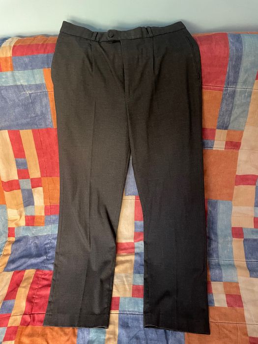Classic Gray Trousers
