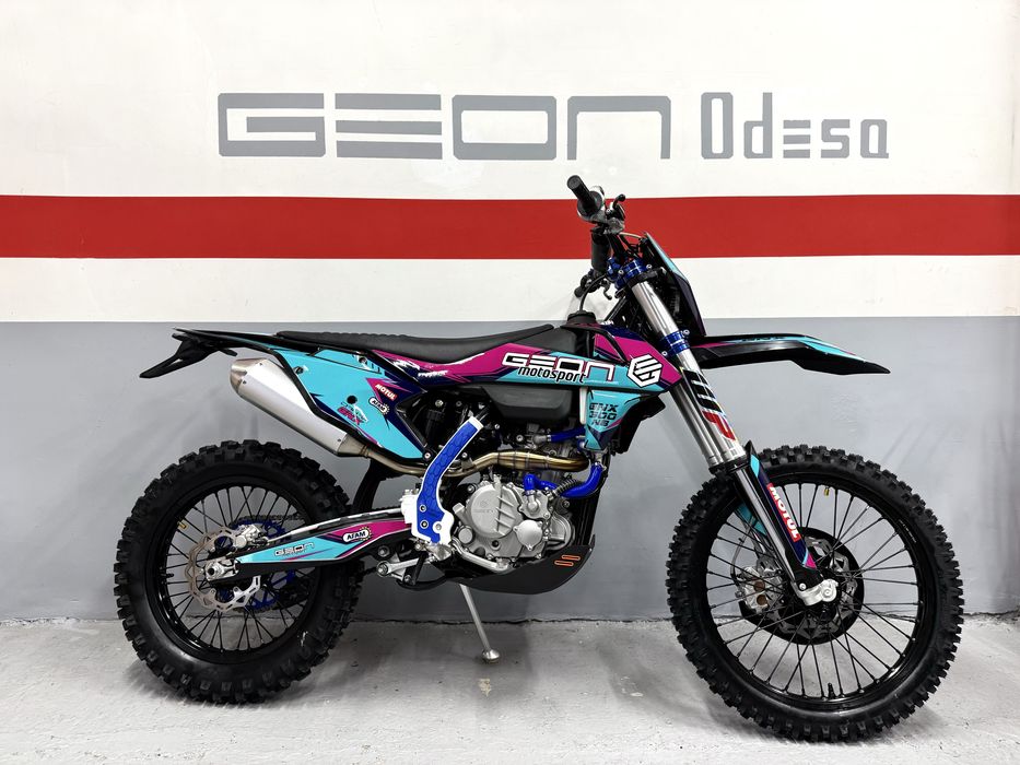 Ендуро GEON Dakar GNX 300 NB
