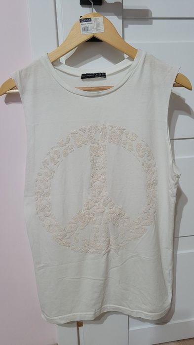 Koszulka bez rękawów