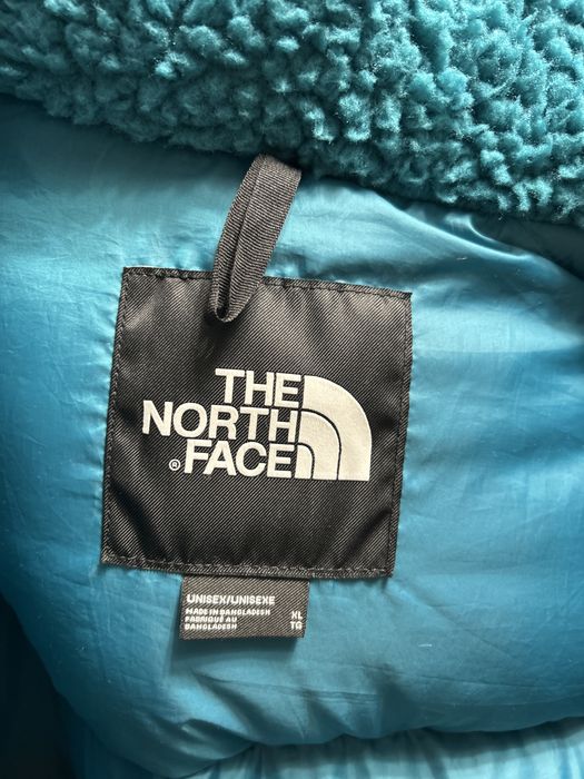 Kurtka zimowa The North Face Nupste meska XL