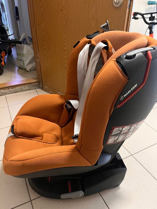 Fotelik samochodowy maxi-cosi toby