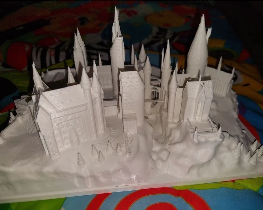 Castelo Hogwarts