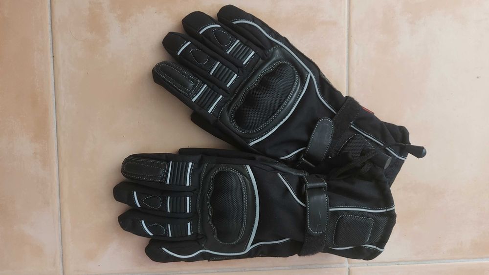 Luvas Inverno Estrada