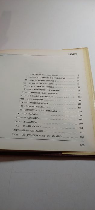 Tarrafal, Testemunhos | Assinado por 11 das Testemunhas