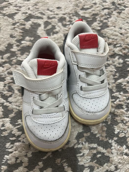 Sapatilhas bebe nike