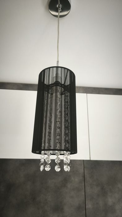 Komplet trzech lamp