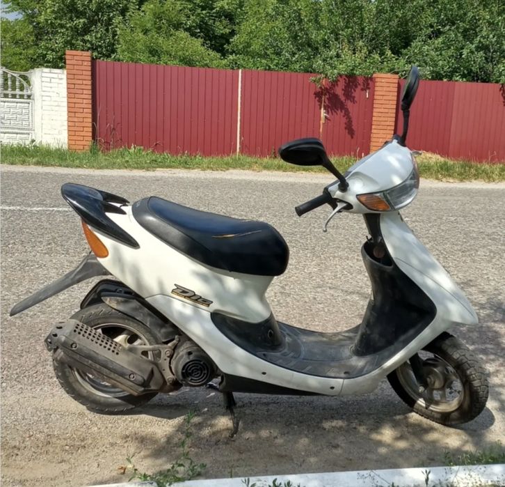 Honda Dio 34 рест