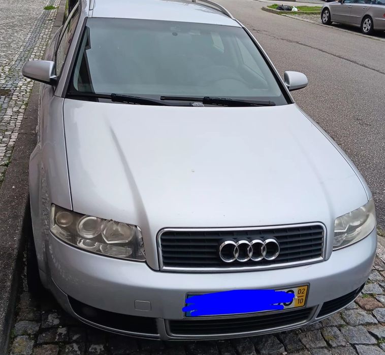 Audi A4 2002 carrinha