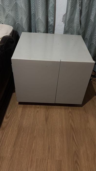 Movel de escritorio com rodas