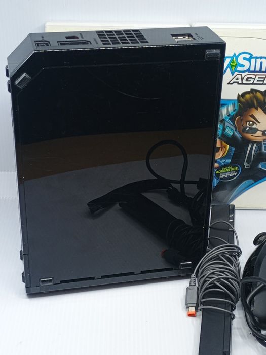 Konsola Nintendo Wii komplet