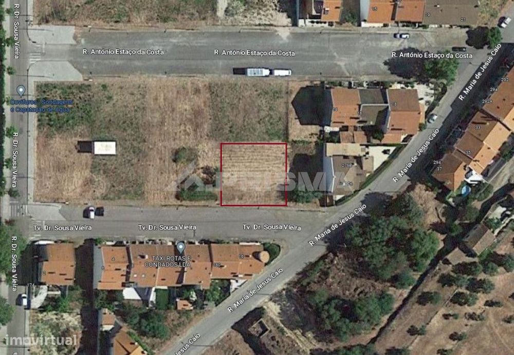 Lote para construção