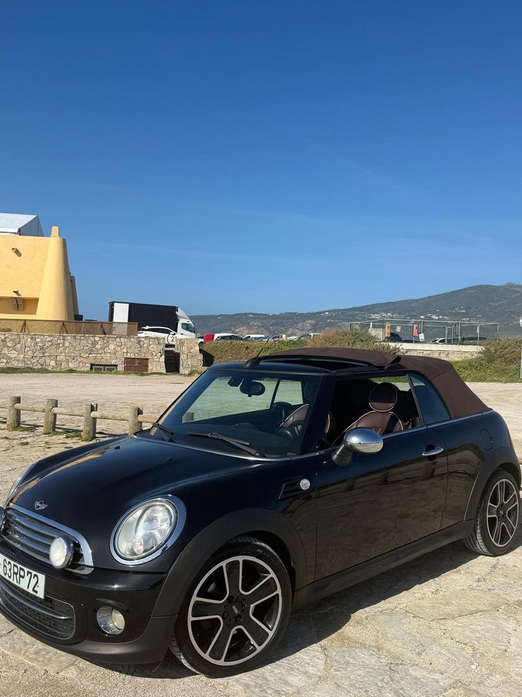 MINI Cabrio
