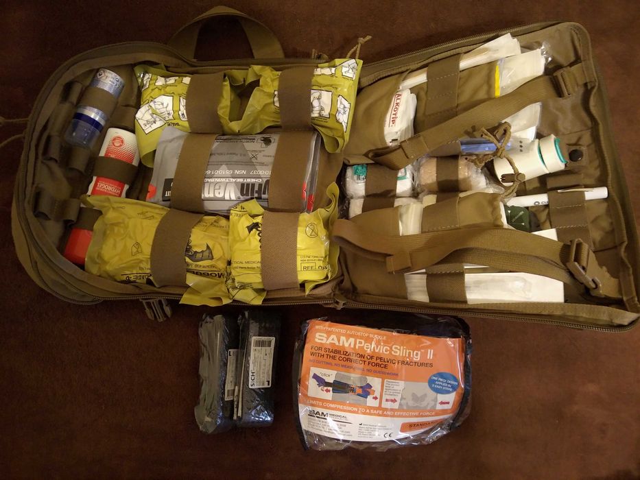 Наплічник медика  R-AID BAG Tactical Medical