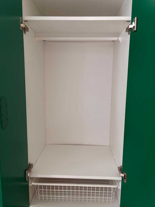 zestaw mebli IKEA SMÅSTAD / PLATSA