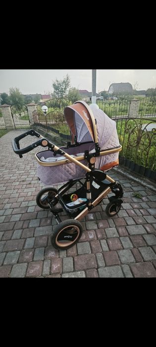 Продам дитячу коляску трансформер